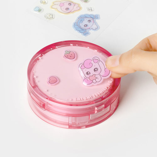 CATCH TEENIEPING BEAUTY CATCH TEENIEPING BEAUTY Hachuku DIY Cuckoo Sun Cushion SPF 50+