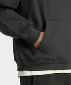 ADIDAS ADIDAS Premium Essential Hoodie - Black