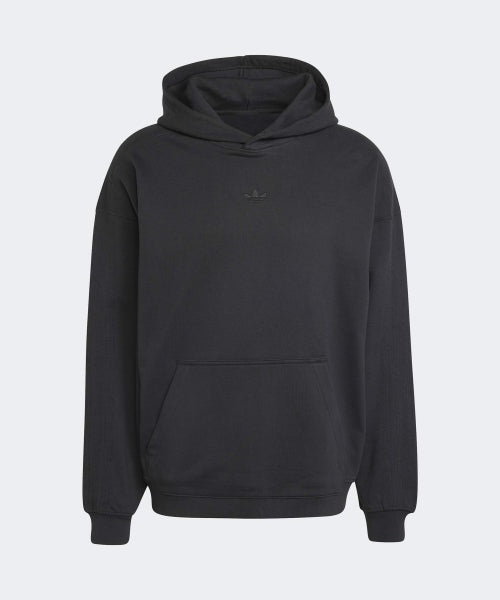 ADIDAS ADIDAS Premium Essential Hoodie - Black