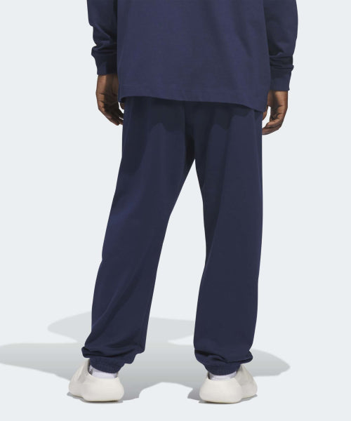 ADIDAS ADIDAS Basketball Fleece Jogger - Night Indigo