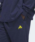 ADIDAS ADIDAS Basketball Fleece Jogger - Night Indigo