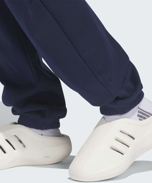 ADIDAS ADIDAS Basketball Fleece Jogger - Night Indigo