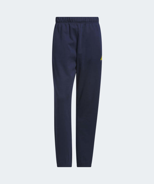 ADIDAS ADIDAS Basketball Fleece Jogger - Night Indigo