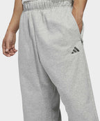 ADIDAS ADIDAS Basketball Fleece Jogger - Medium Gray Heather
