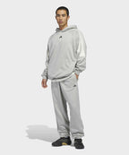 ADIDAS ADIDAS Basketball Fleece Jogger - Medium Gray Heather
