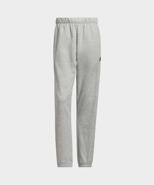 ADIDAS ADIDAS Basketball Fleece Jogger - Medium Gray Heather