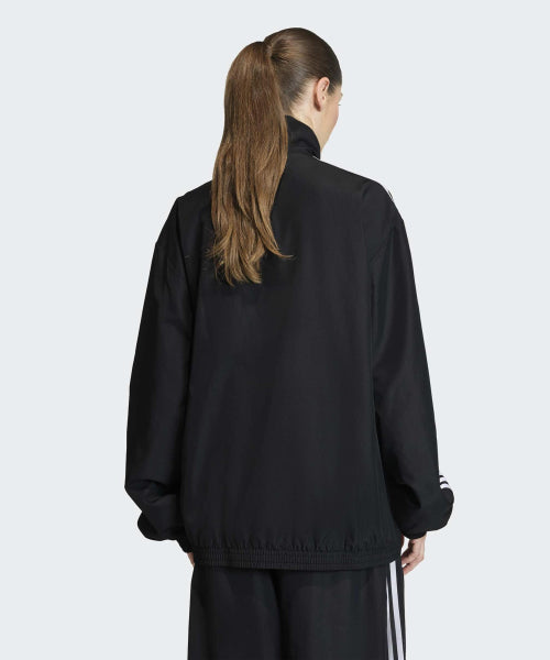 ADIDAS ADIDAS Firebird Adylenium Track Top - Black:White