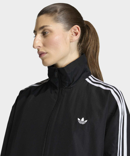 ADIDAS ADIDAS Firebird Adylenium Track Top - Black:White