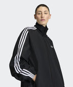 ADIDAS ADIDAS Firebird Adylenium Track Top - Black:White