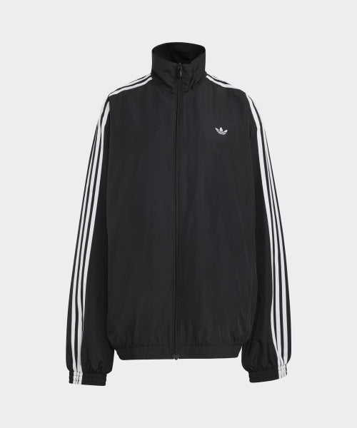 ADIDAS ADIDAS Firebird Adylenium Track Top - Black:White