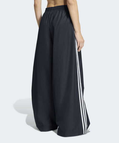 ADIDAS ADIDAS Firebird Adylenium Track Pants - Black:White