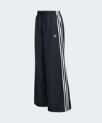 ADIDAS ADIDAS Firebird Adylenium Track Pants - Black:White