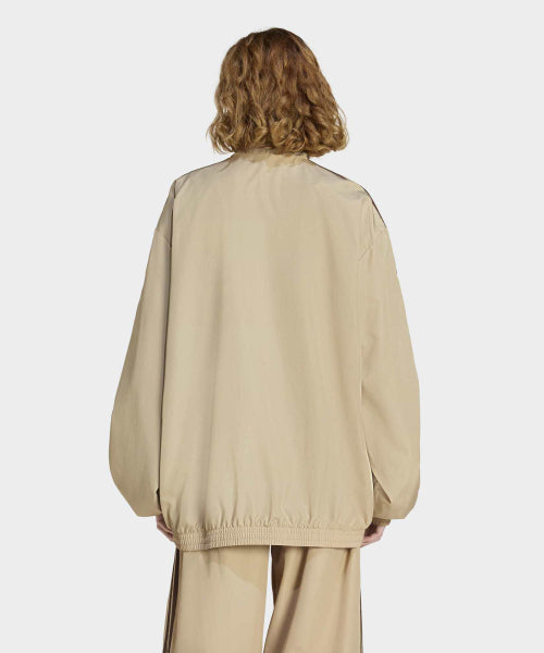 ADIDAS ADIDAS Firebird Adelenium Track Top - Stone Khaki
