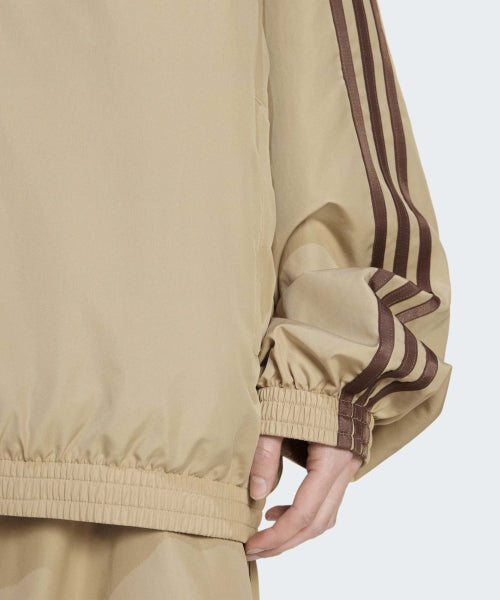 ADIDAS ADIDAS Firebird Adelenium Track Top - Stone Khaki