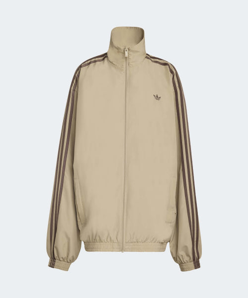 ADIDAS ADIDAS Firebird Adelenium Track Top - Stone Khaki