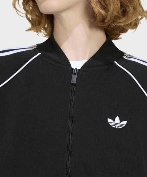 ADIDAS ADIDAS Superstar Loose Track Top - Size M
