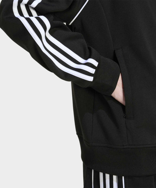 ADIDAS ADIDAS Superstar Loose Track Top - Size M