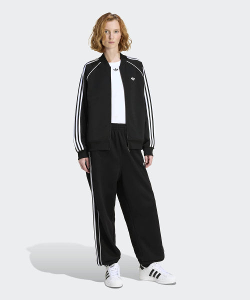 ADIDAS ADIDAS Superstar Loose Track Top - Size M