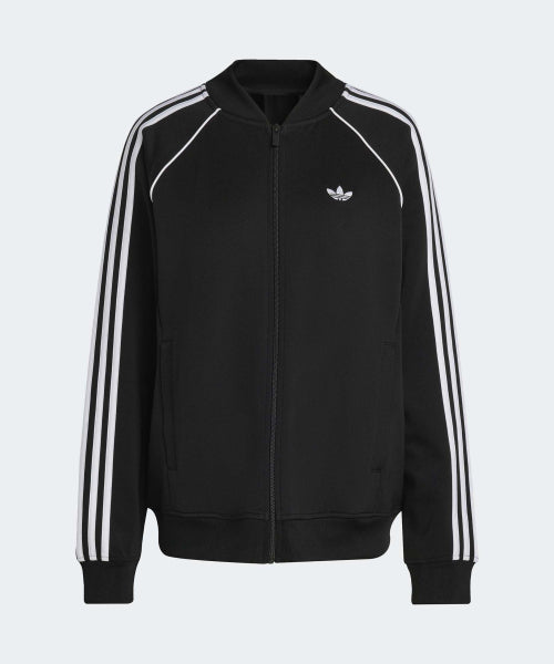 ADIDAS ADIDAS Superstar Loose Track Top - Size M