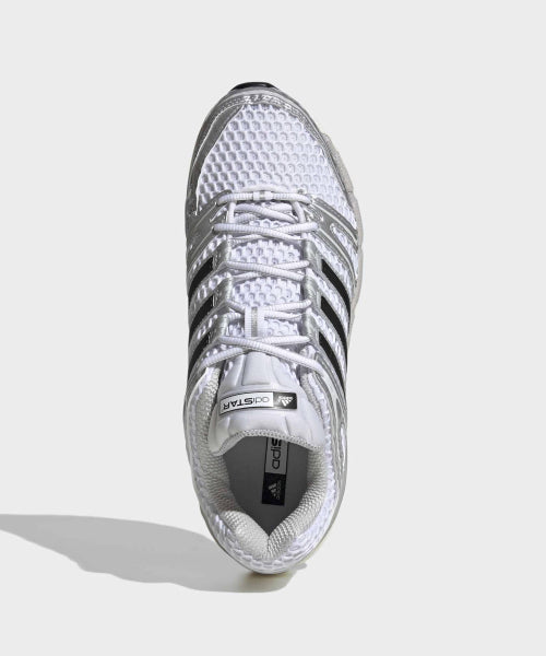 ADIDAS ADIDAS Adistar Control 5 Sneakers - White:Silver:Black