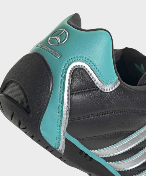 ADIDAS ADIDAS Sneakers Mercedes AMG F1 Team AdiRacer Low - Black:Silver:Mint