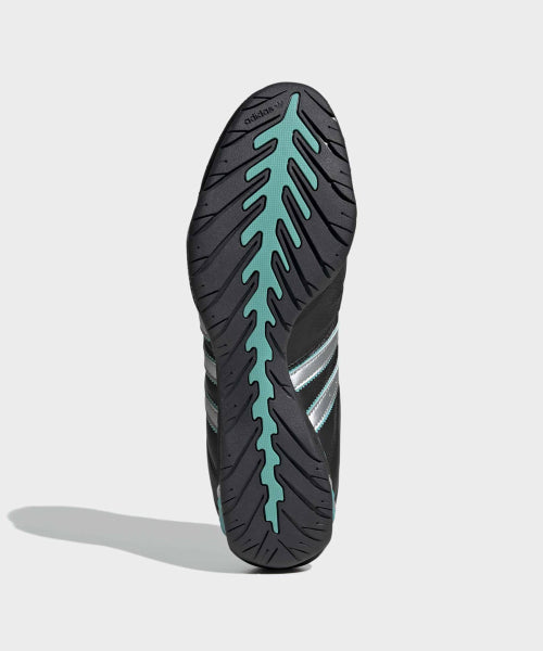 ADIDAS ADIDAS Sneakers Mercedes AMG F1 Team AdiRacer Low - Black:Silver:Mint