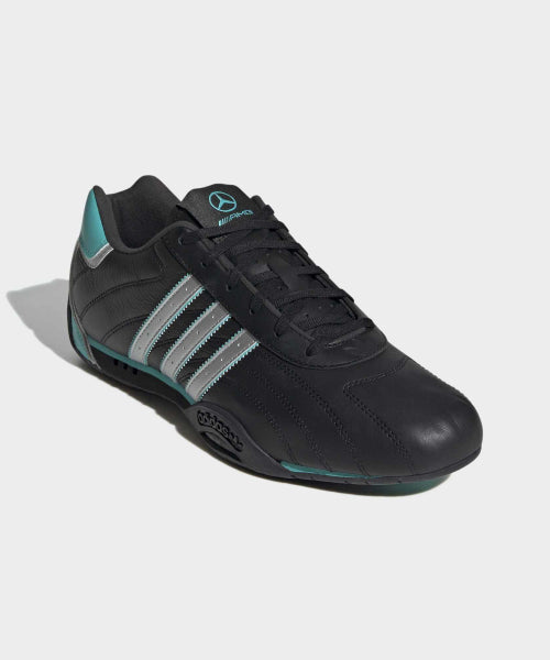 ADIDAS ADIDAS Sneakers Mercedes AMG F1 Team AdiRacer Low - Black:Silver:Mint