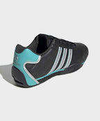 ADIDAS ADIDAS Sneakers Mercedes AMG F1 Team AdiRacer Low - Black:Silver:Mint
