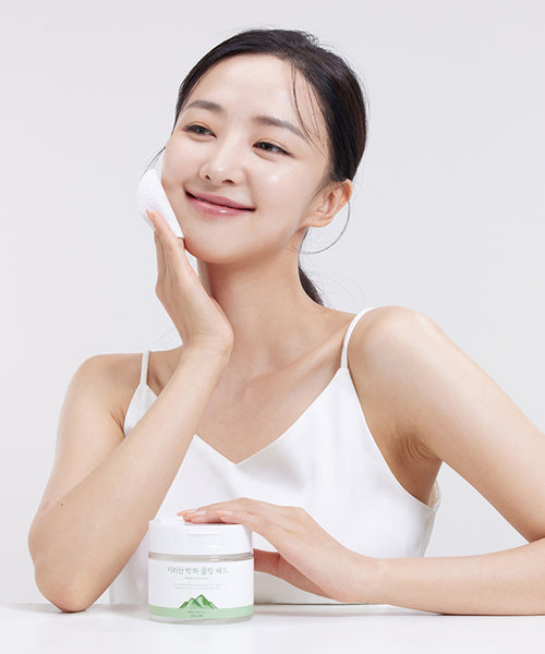 CELLBN CELLBN Jiri Mountain Peppermint Cooling Pads 180ml