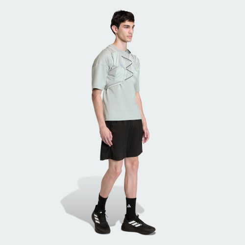 ADIDAS ADIDAS Running Vest Size