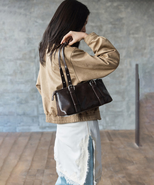 MIXXO MIXXO Buckle shoulder bag size C