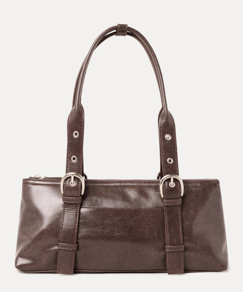 MIXXO MIXXO Buckle shoulder bag size C
