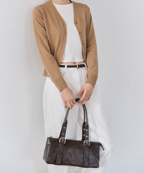 MIXXO MIXXO Buckle shoulder bag size C