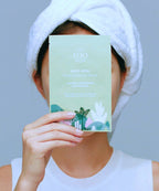 DR.ORGA DR.ORGA 100 Aloe Vera Pure Essence Mask Pack (5 sheets)