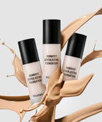 MUSTAEV MUSTAEV Foundation Set SPF30/PA++