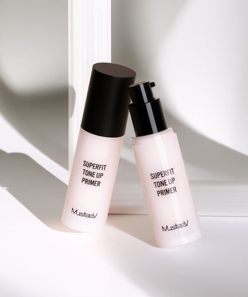 MUSTAEV MUSTAEV Foundation Set SPF30/PA++