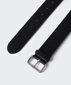 MUSINSA STANDARD WOMAN MUSINSA STANDARD WOMAN Women's Rounded Square Synthetic Leather Belt_40mm