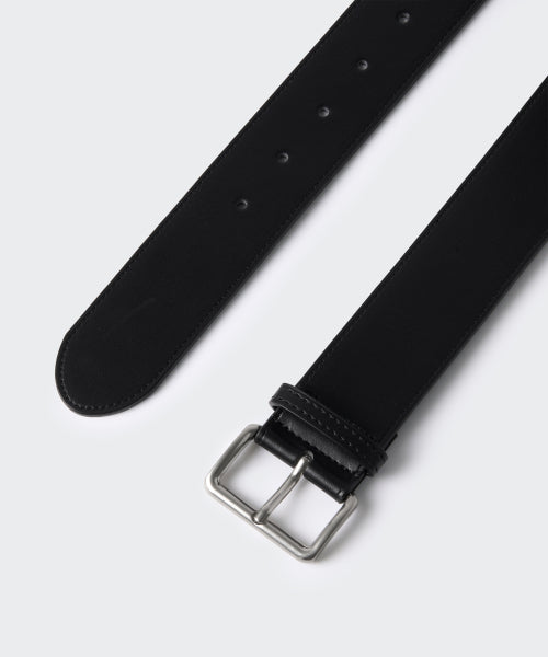 MUSINSA STANDARD WOMAN MUSINSA STANDARD WOMAN Women's Rounded Square Synthetic Leather Belt_40mm