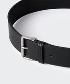 MUSINSA STANDARD WOMAN MUSINSA STANDARD WOMAN Women's Rounded Square Synthetic Leather Belt_40mm