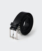 MUSINSA STANDARD WOMAN MUSINSA STANDARD WOMAN Women's Synthetic Leather Square Stud Belt_30mm
