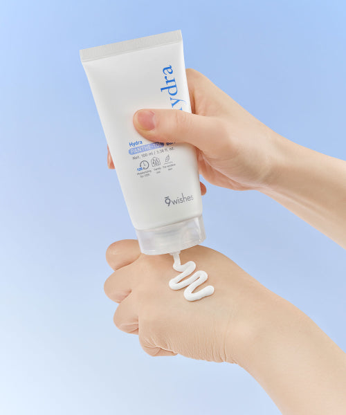 9WISHES 9WISHES Hydra Panthetol Barrier Cream 100ml