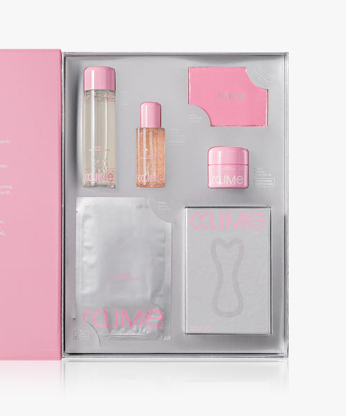 CCLIME beauty Clime Core Set Face Training Set