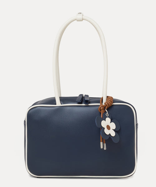 MIXXO MIXXO Large Square Shoulder Bag