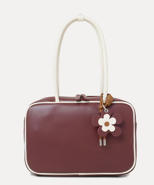 MIXXO MIXXO Large Square Shoulder Bag