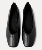 MIXXO MIXXO Sneakers Stitch Cut Flat Shoes