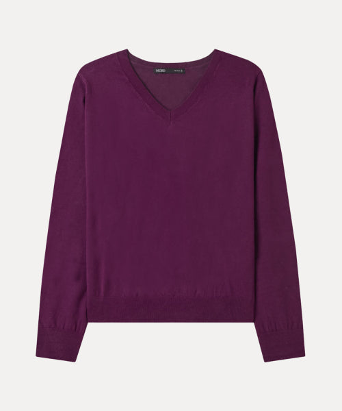 MIXXO MIXXO V-neck pullover Knitwear (C, S)