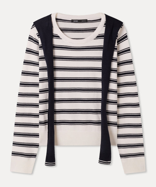 MIXXO MIXXO Knitwear Pullover Size C