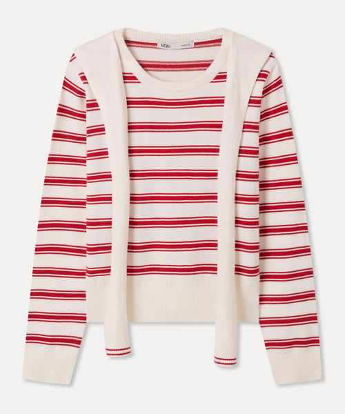 MIXXO MIXXO Knitwear Pullover Size C