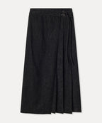 MIXXO MIXXO Soft Touch Wrap Skirt S