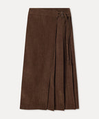 MIXXO MIXXO Soft Touch Wrap Skirt S